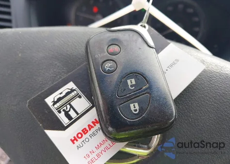 2008 Lexus Es 350 z USA, uszkodzony, nr VIN JTHBJ46G682169259